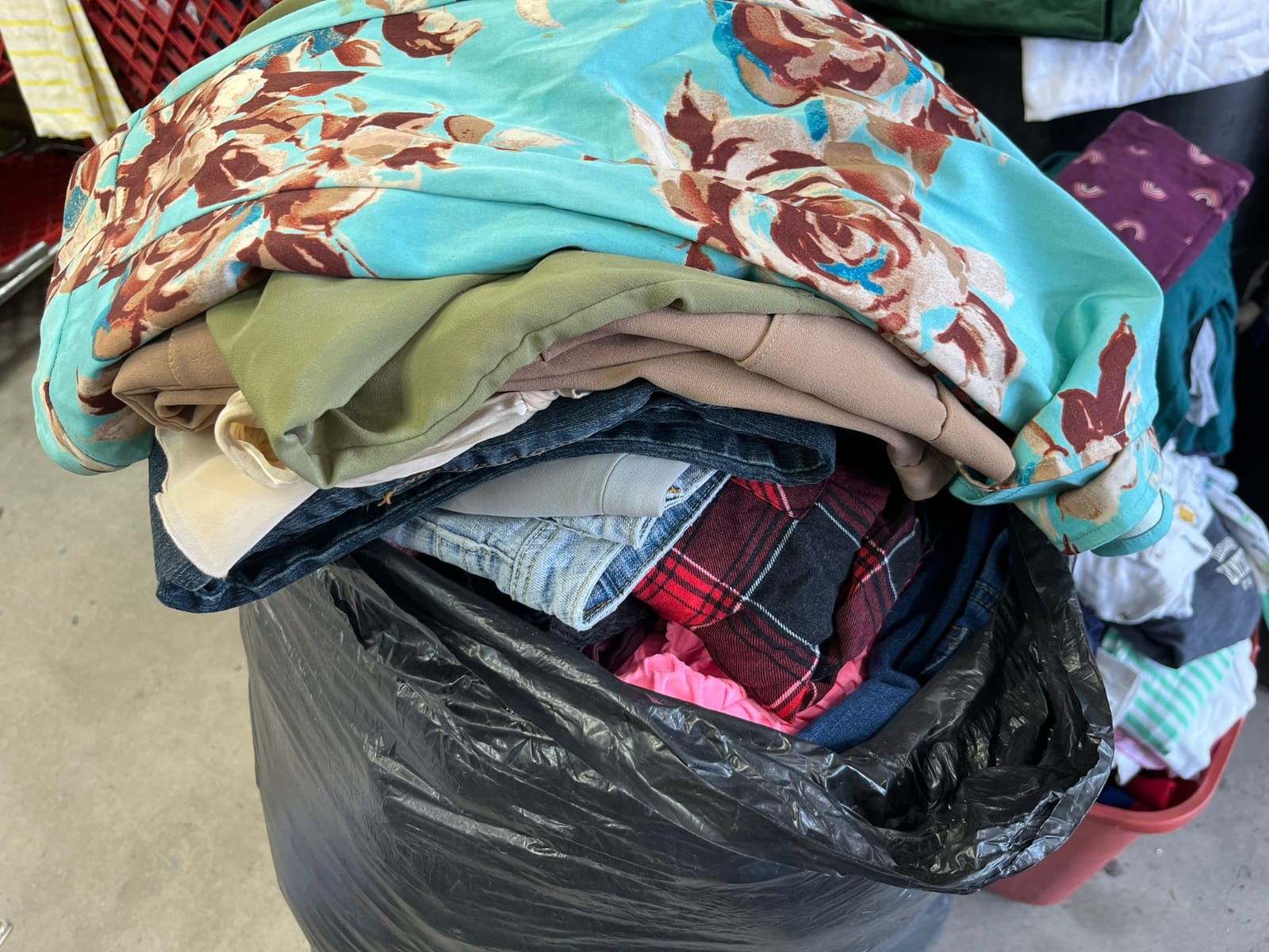 KTR textile recycling
