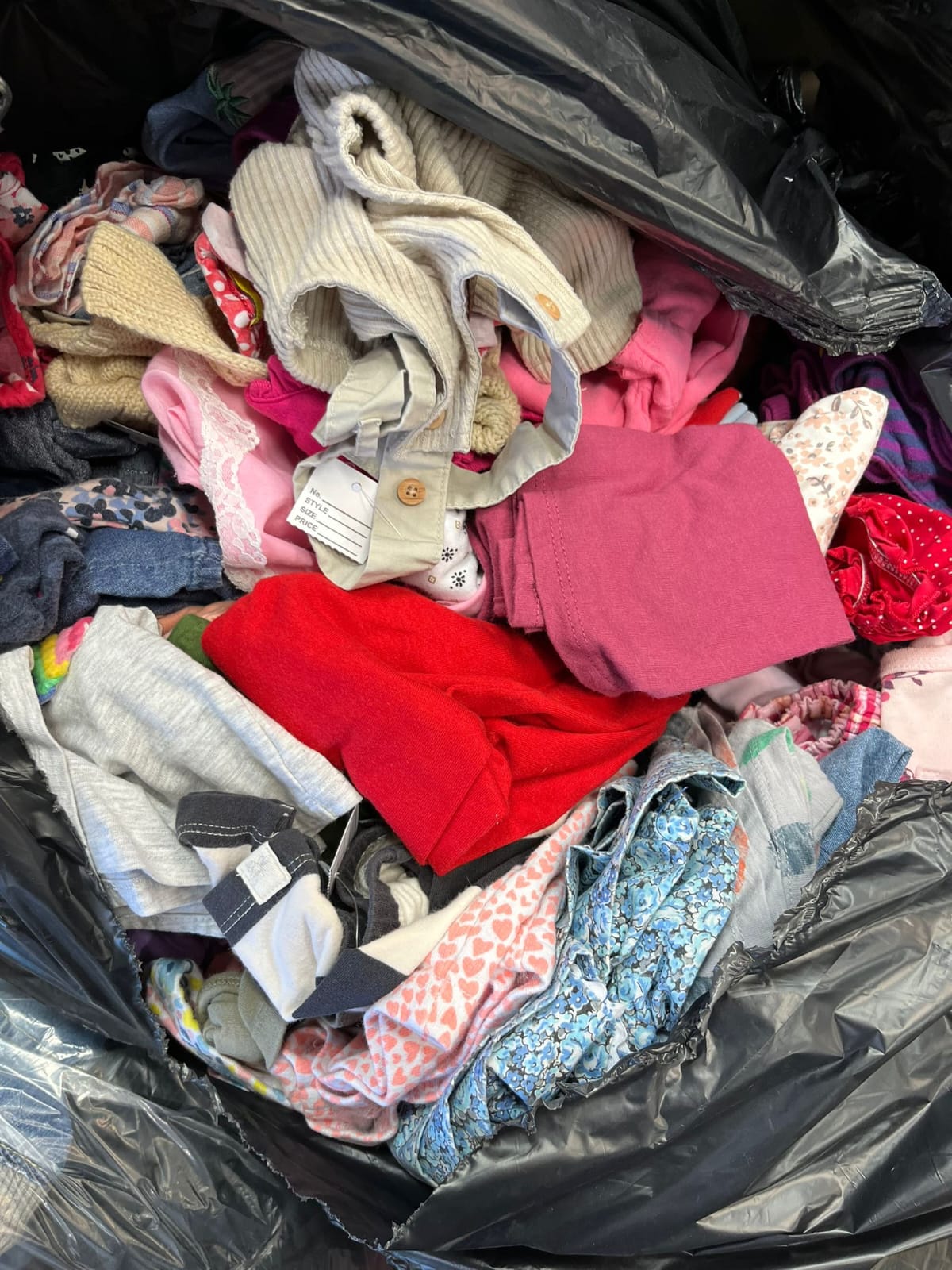 Textile wholesale